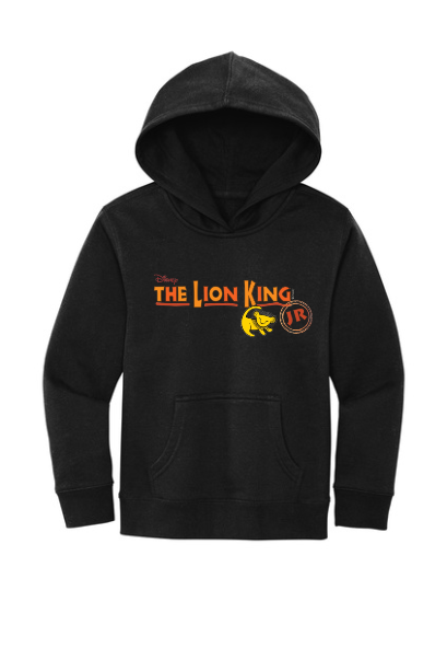 Lion King Jr Hoodie