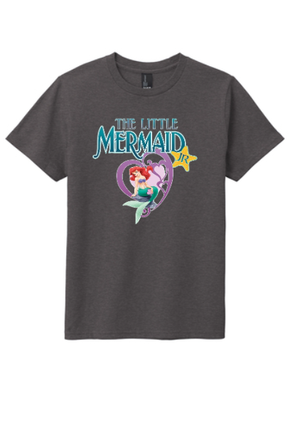 Little Mermaid Jr Tshirt