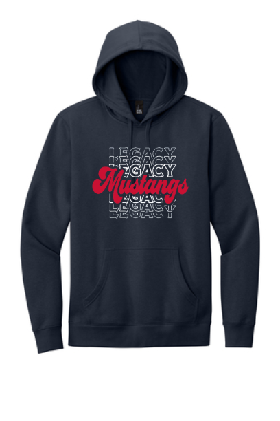 Legacy Retro Hoodie