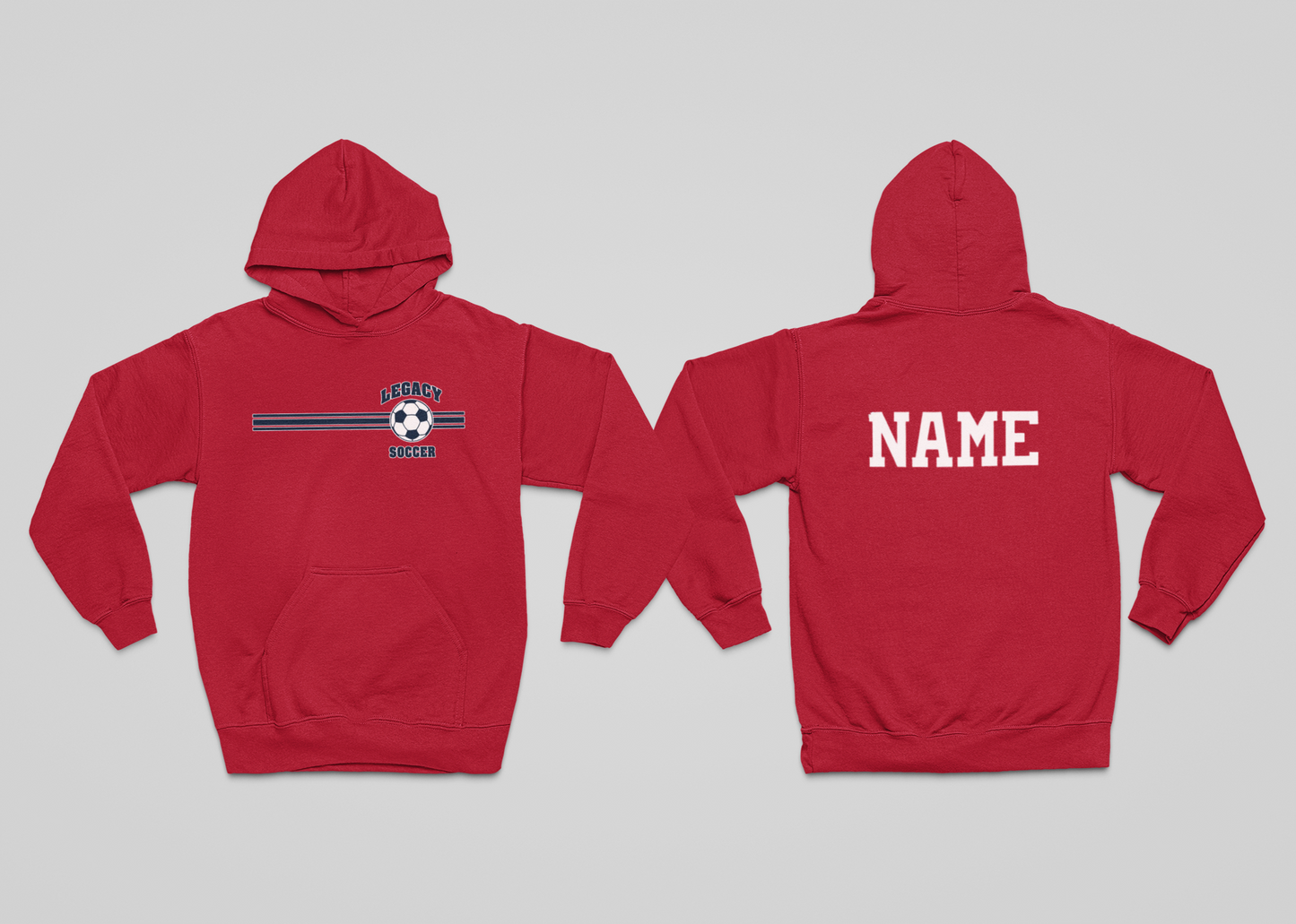 Legacy Soccer Hoodie