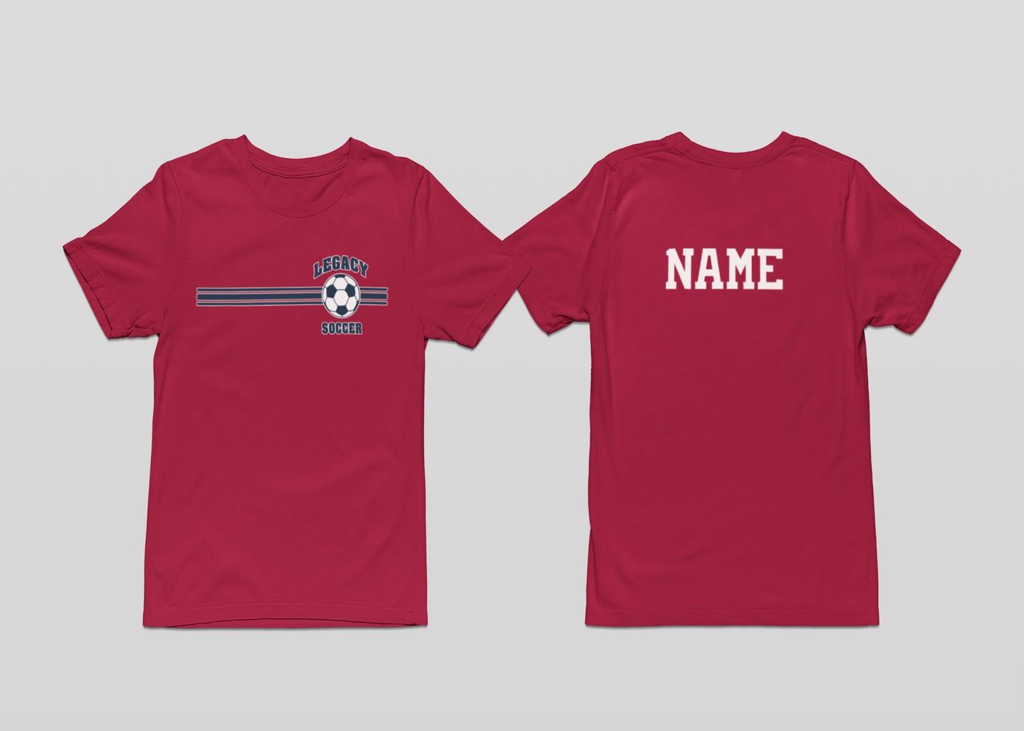 Legacy Soccer T-shirt