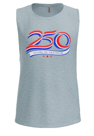 America 250 Festival Tank 6