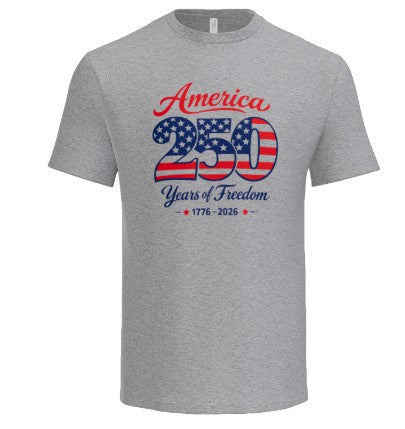 America 250 T-shirt 4