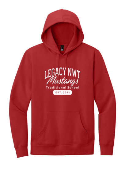 Traditional Hoodie