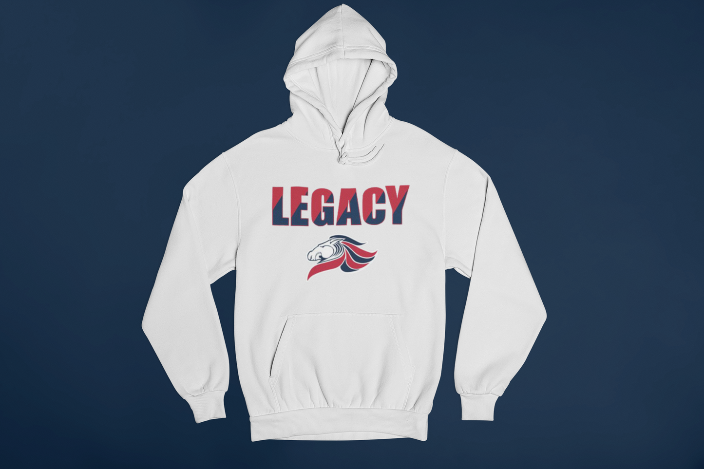 Legacy Mustang Hoodie