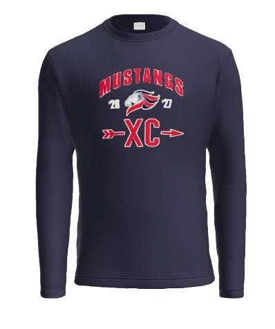 Cross Country Dri Fit Running Shirt