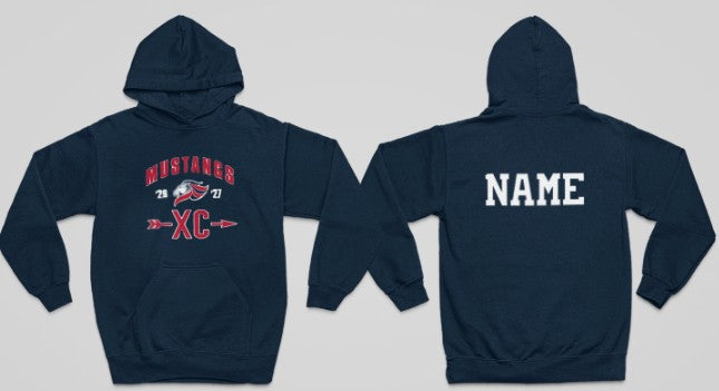 Cross Country Hoodie