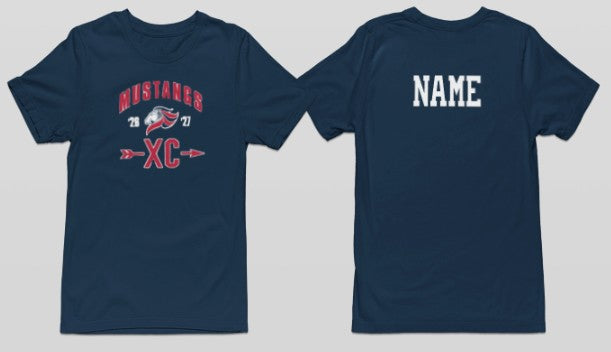 Cross Country Tshirt