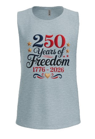 America 250 Festival Tank 5