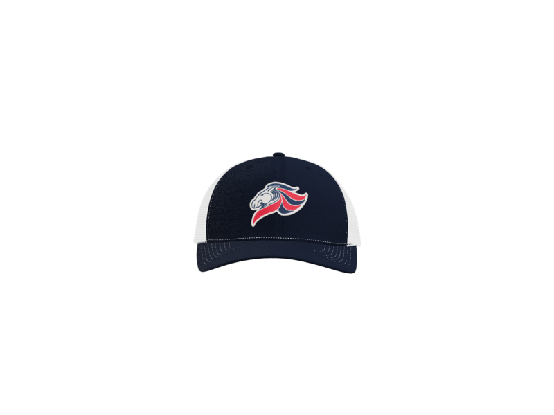 LIMITED EDITION Legacy Mustang Liquid 3D Trucker Hat