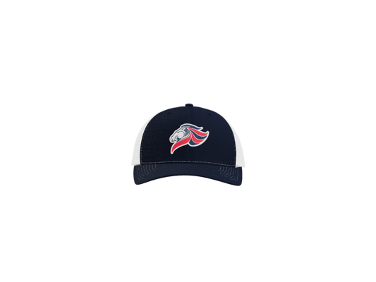 LIMITED EDITION Legacy Mustang Liquid 3D Trucker Hat