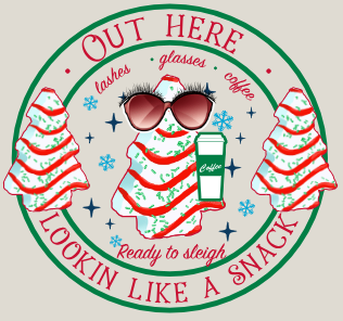 Lookin' Like a Snack T-shirt