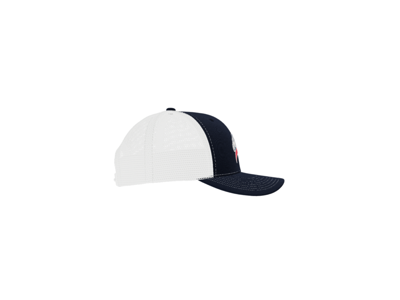 LIMITED EDITION Legacy Mustang Liquid 3D Trucker Hat