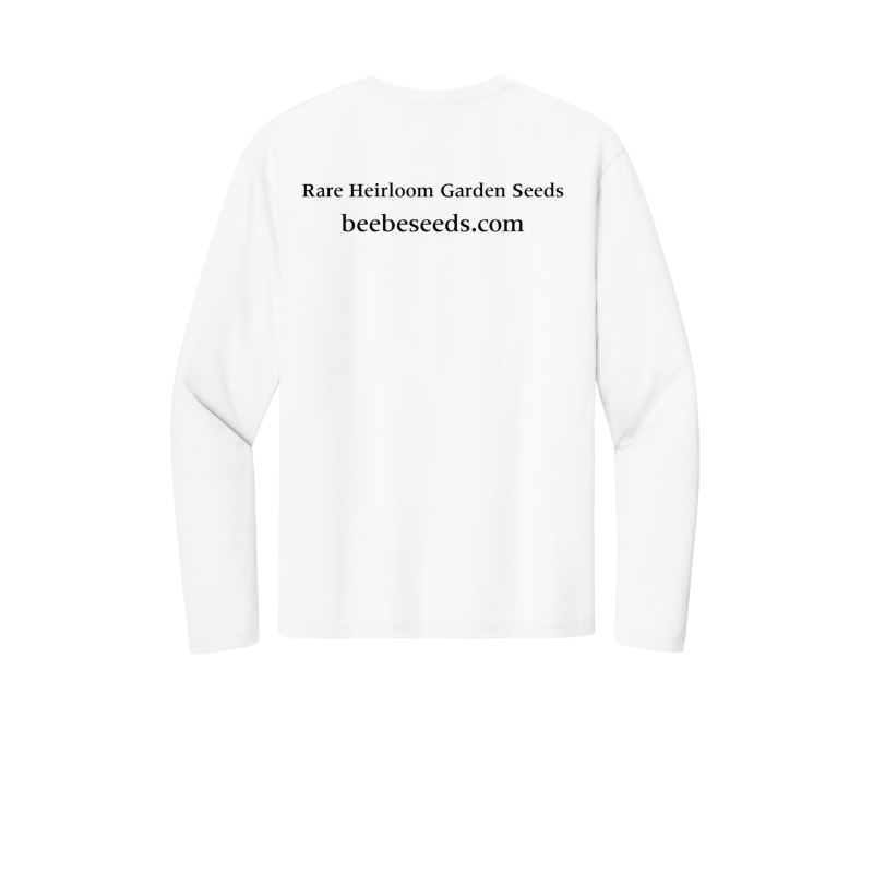 BeeBe Seed Co. Performance Long Sleeve Tshirt