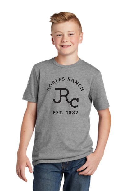 Robles Ranch Branded Youth T-shirt