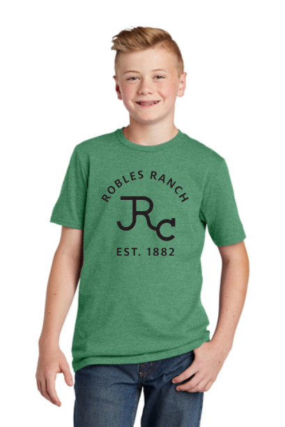 Robles Ranch Branded Youth T-shirt