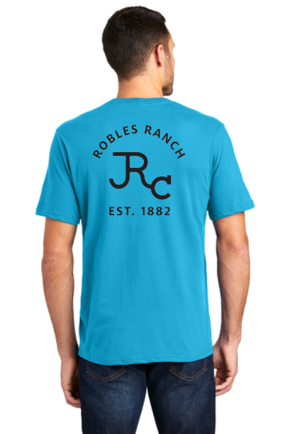 Robles Ranch Branded Unisex T-shirt