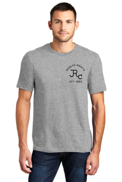 Robles Ranch Branded Unisex T-shirt