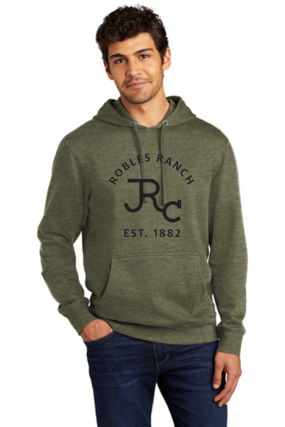 Robles Ranch Branded Adult Hoodie