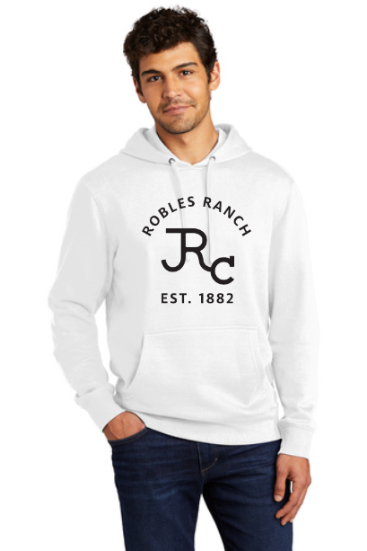 Robles Ranch Branded Adult Hoodie