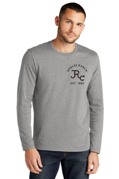 Robles Ranch Branded Long Sleeved T-shirt