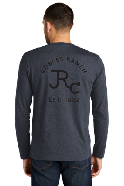 Robles Ranch Branded Long Sleeved T-shirt