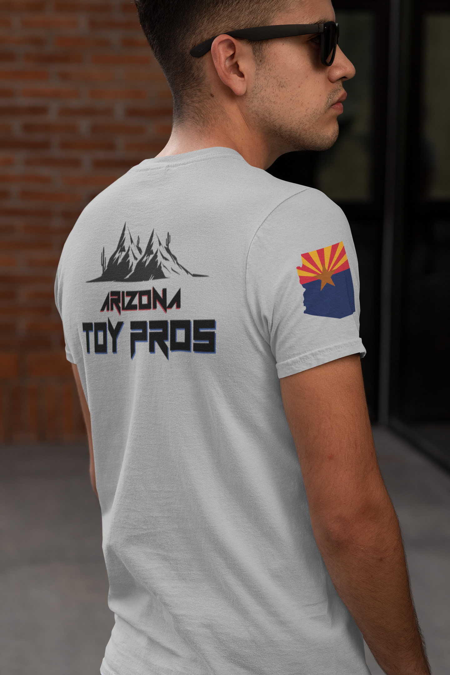 AZ Toy Pros T-shirt