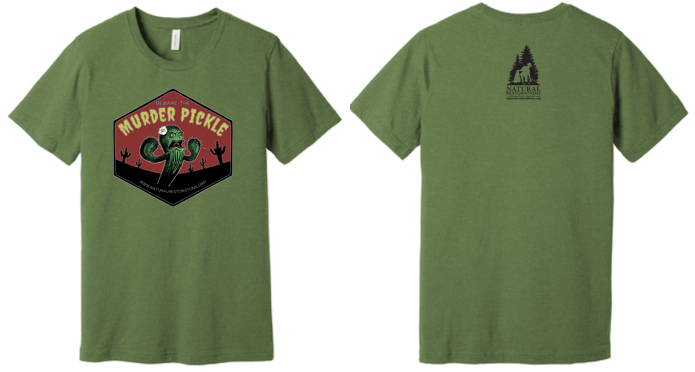 Murder Pickle Tee