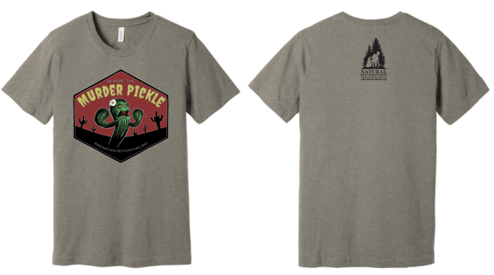 Murder Pickle Tee